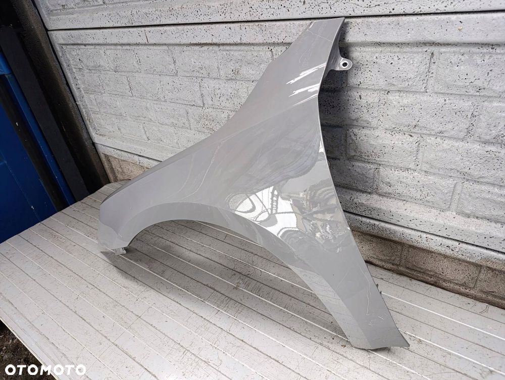 skoda octavia 3 iii lift 16-20 błotnik lewy przód oryginał - 3