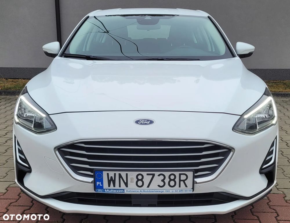 Ford Focus 1.5 EcoBlue Trend - 8