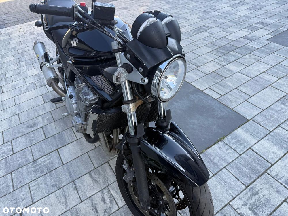 Suzuki Bandit - 9