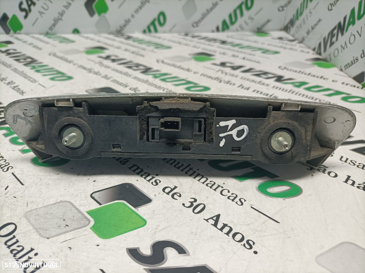 Interruptor / Switch / Botão Da Mala Opel Corsa D (S07) - 3