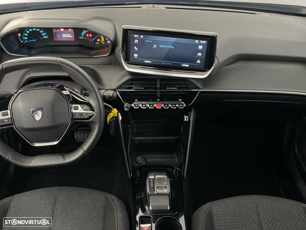 Peugeot e-2008 54 kWh SE Style - 10