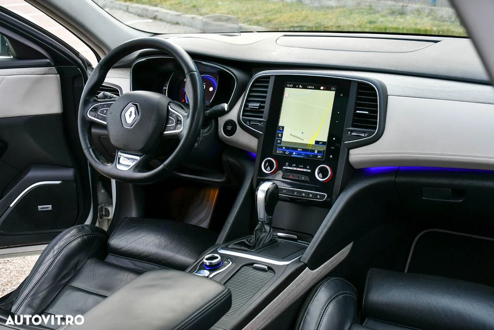 Renault Talisman ENERGY dCi 160 EDC INITIALE PARIS - 32