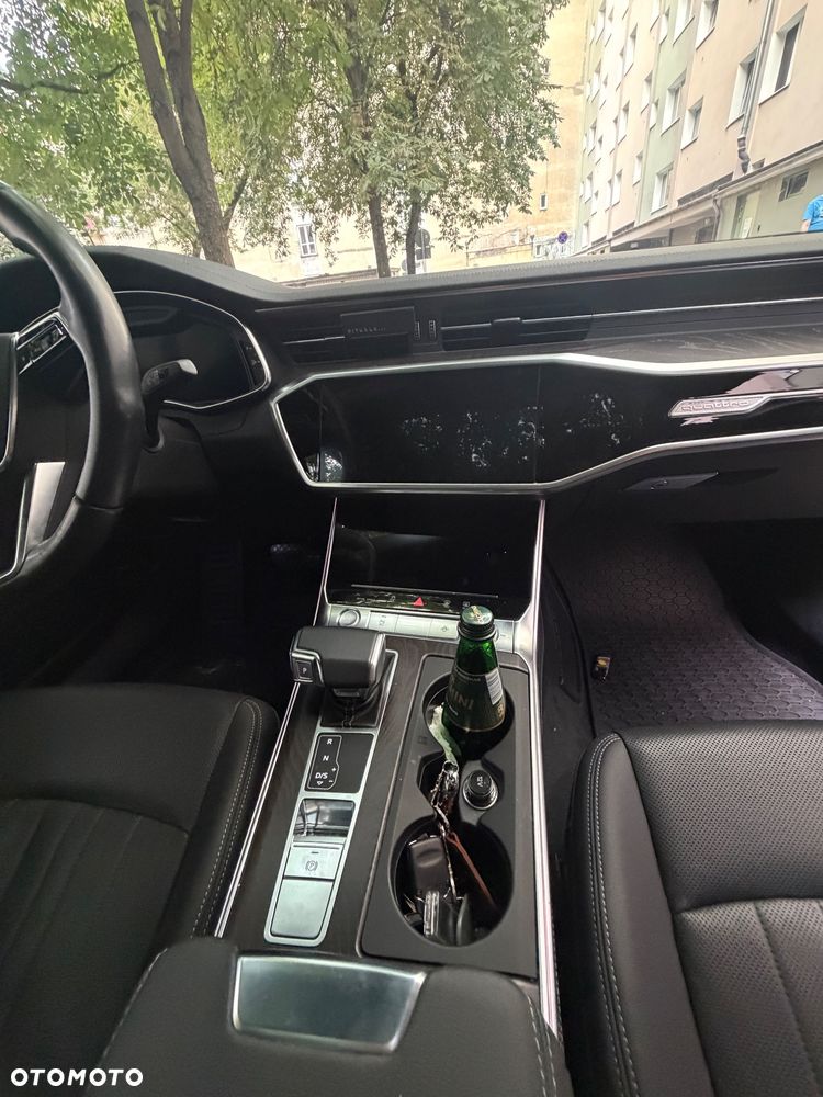 Audi A7 Sportback 55 TFSI mHEV Quattro S tronic - 11