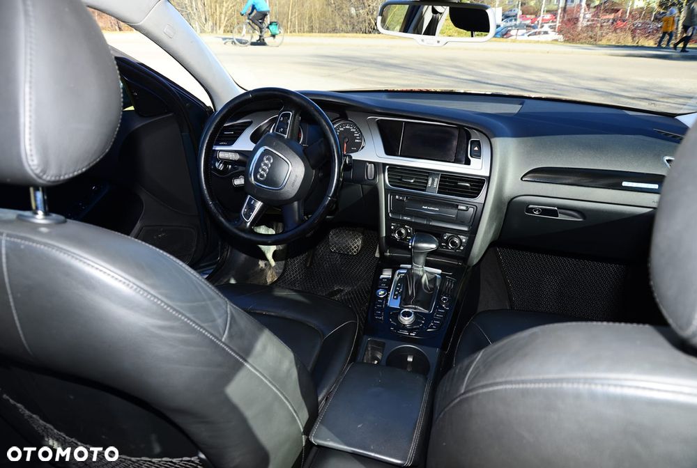Audi A4 Avant 2.0 TFSI quattro S tronic Ambiente - 10