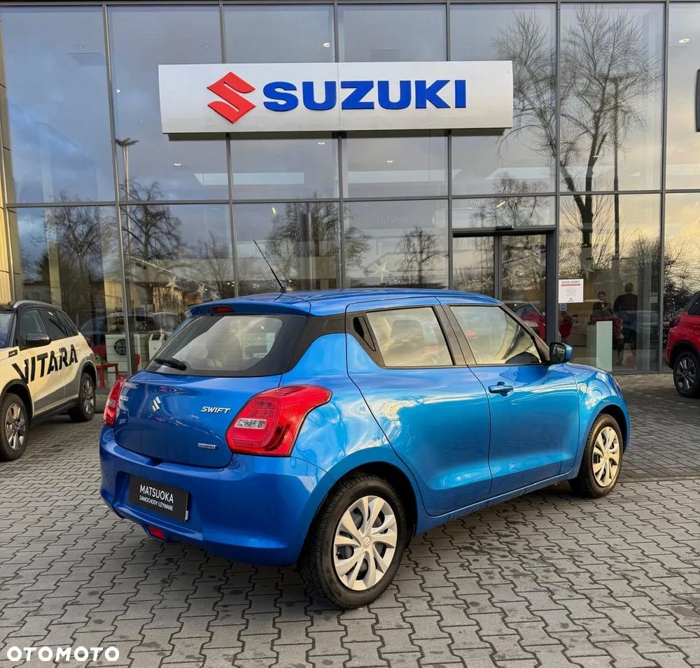 Suzuki Swift 1.2 Dualjet SHVS Premium - 4