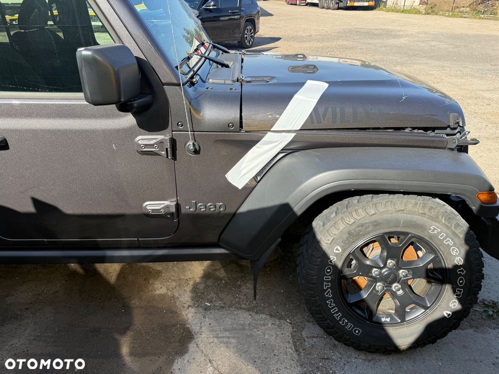 Jeep Wrangler 3.6 Unlim Black Edition II - 11