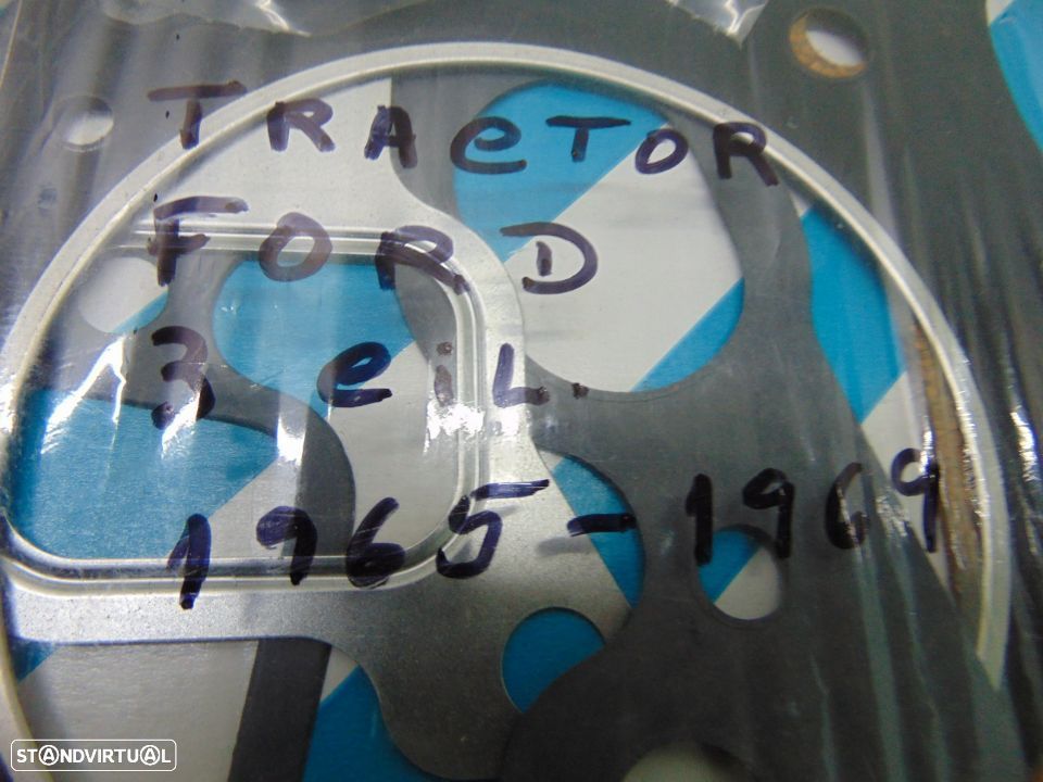 Ford capri/cortina jogo de juntas - 8