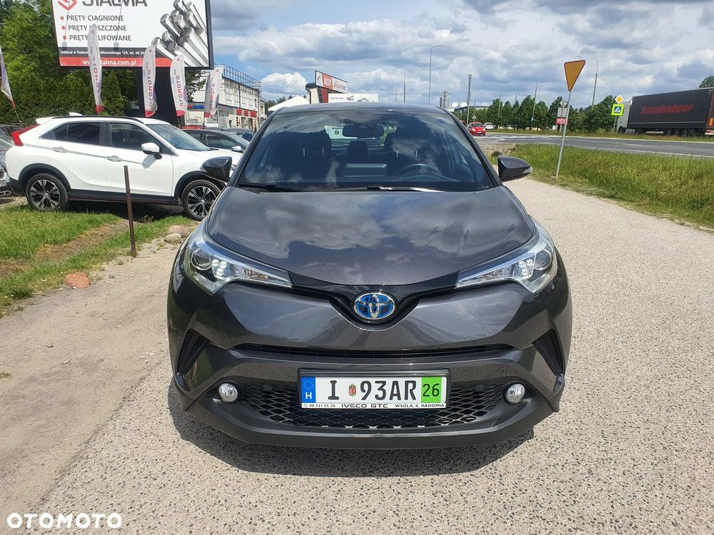 Toyota C-HR Business-Edition - 3
