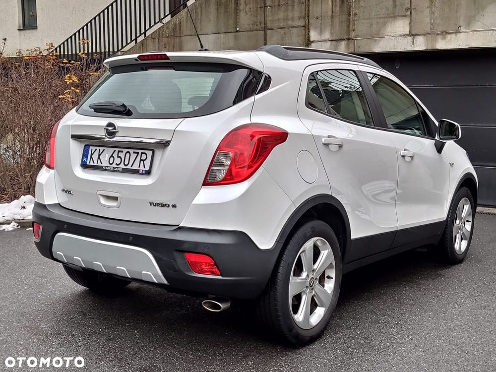 Opel Mokka 1.4 Turbo ecoFLEX Start/Stop 4x4 Color Edition - 4