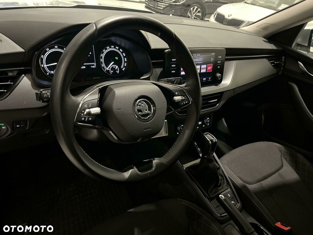 Skoda Kamiq 1.0 TSI Ambition DSG - 10