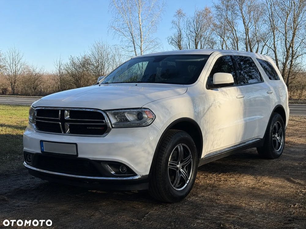 Dodge Durango 3,6 Limited - 3