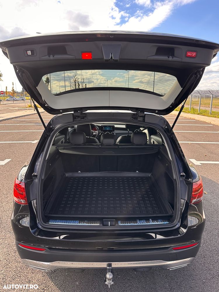 Mercedes-Benz GLC 200 d 4Matic 9G-TRONIC - 27