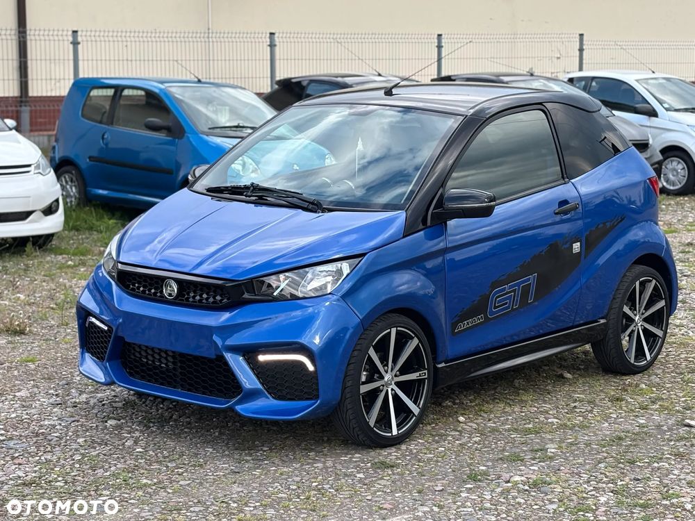 Aixam Coupe - 11