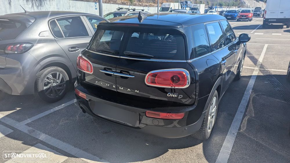 MINI Clubman One D - 14