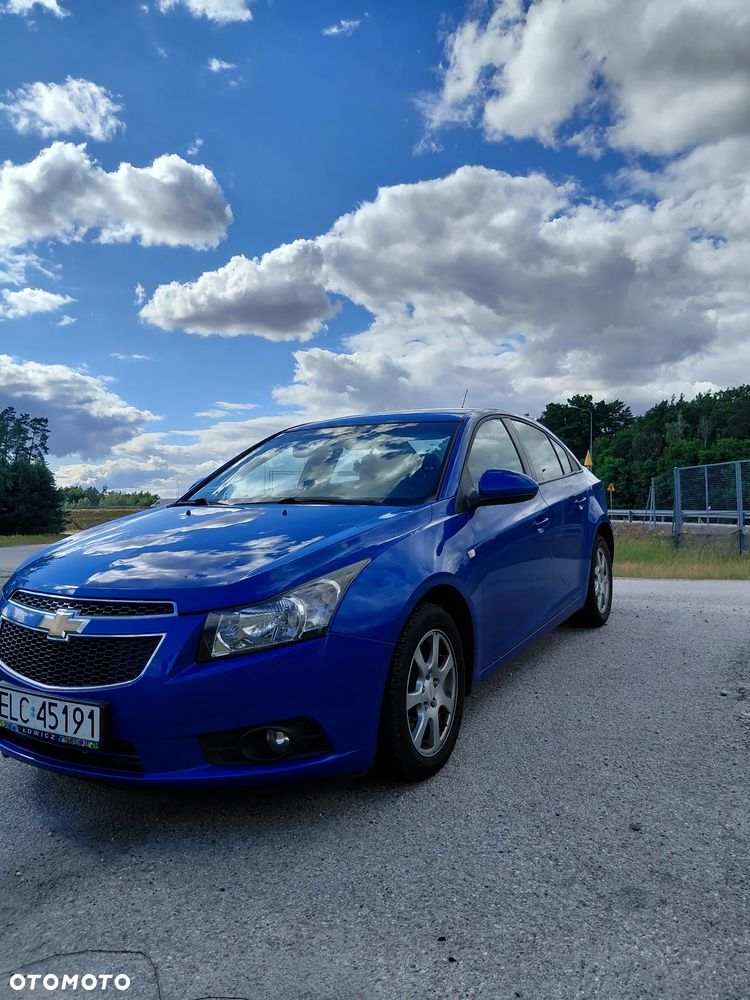 Chevrolet Cruze 2.0 VDCi LTZ - 5