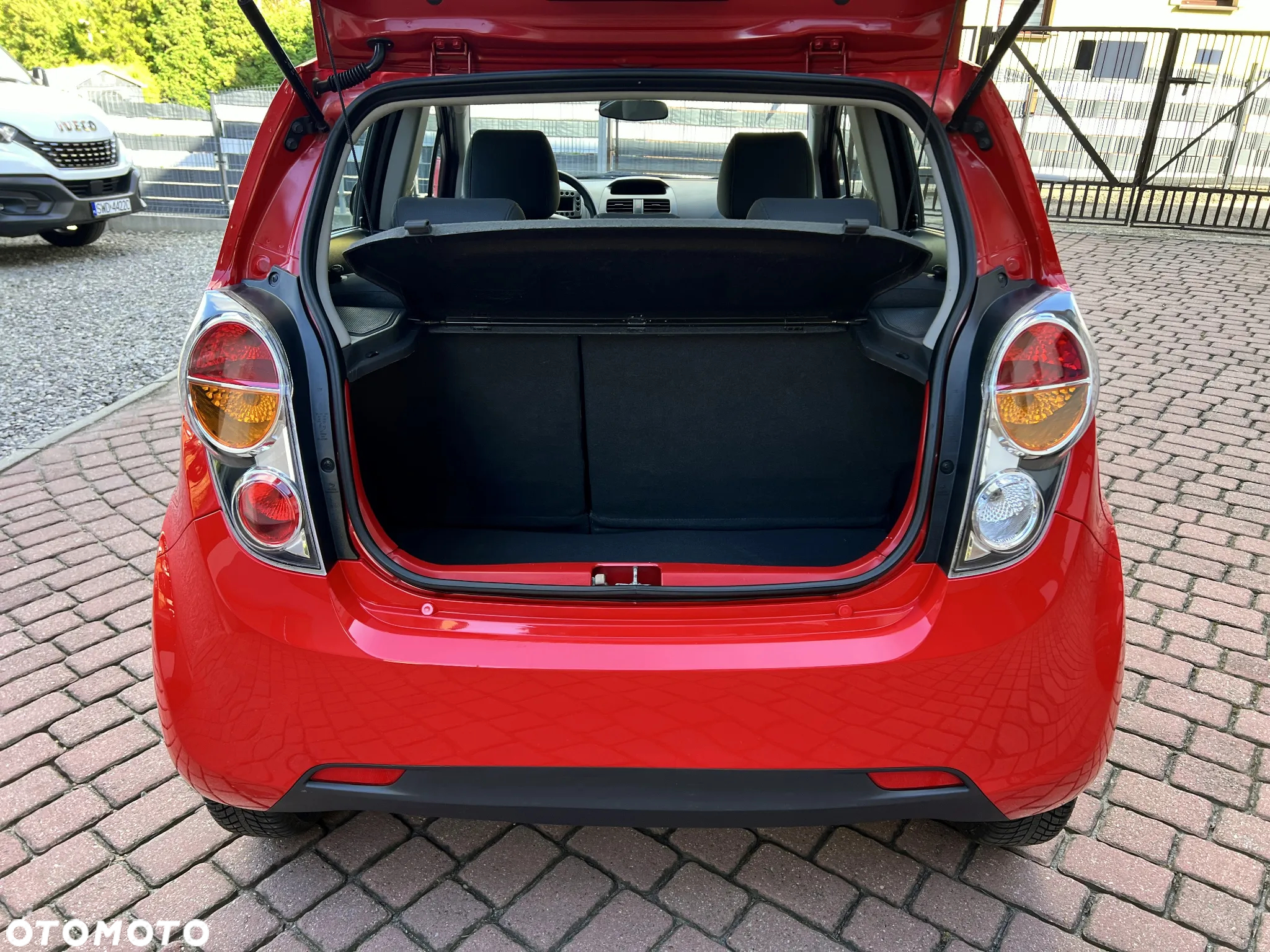 Chevrolet Spark 1.0 LS+ - 36