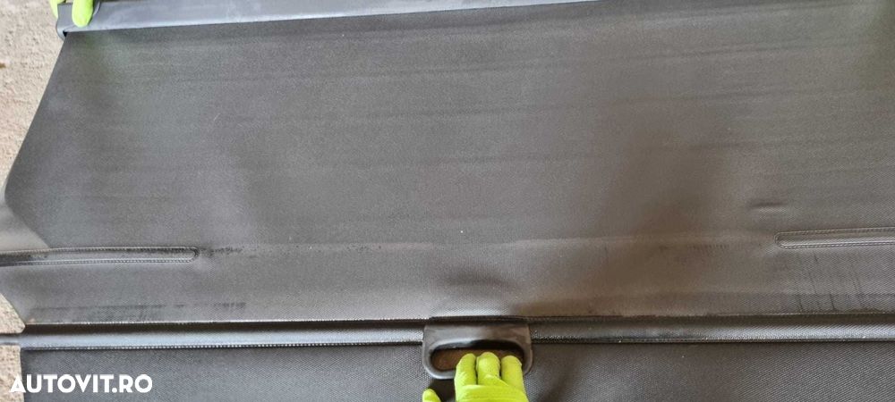 Rulou portbagaj BMW seria 3 F31 negru - 3