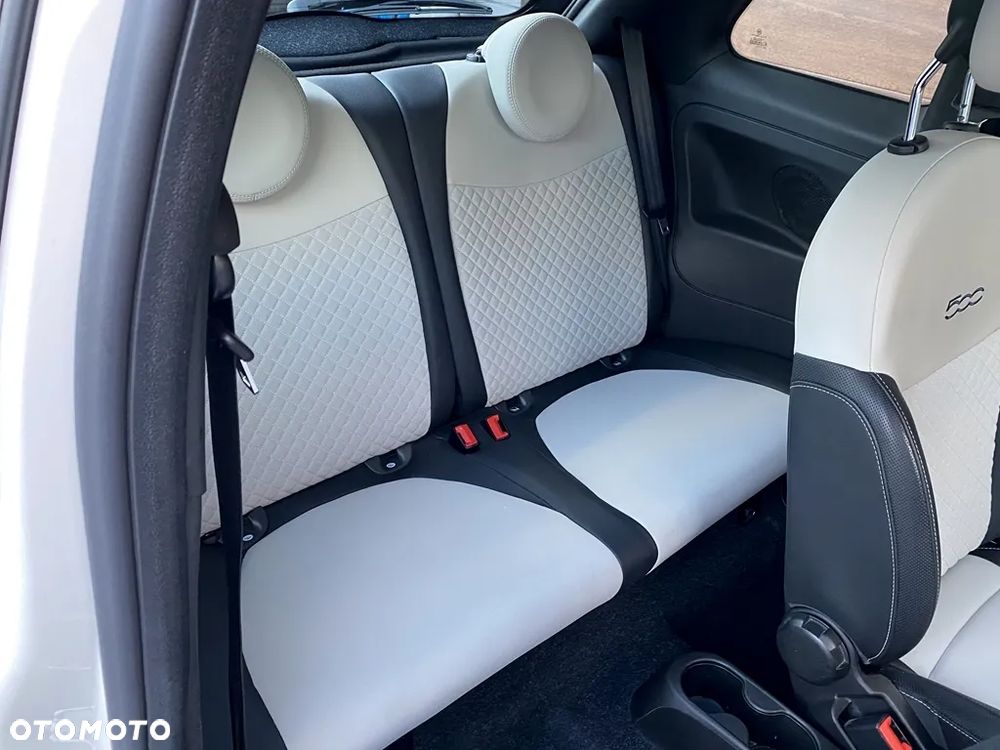Fiat 500 1.0 GSE Hybrid Dolcevita - 39