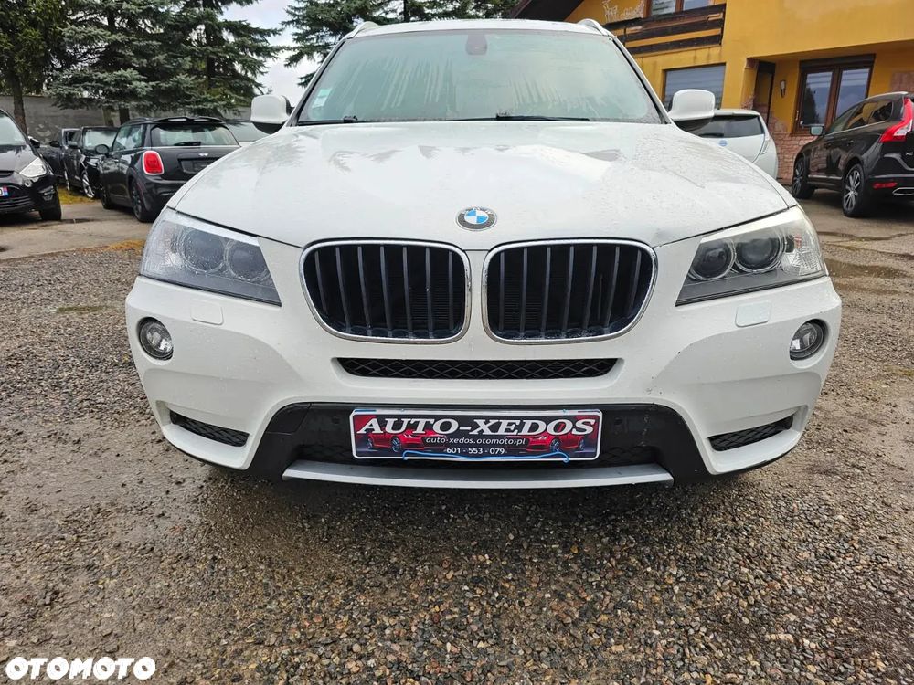 BMW X3 20d xDrive - 3