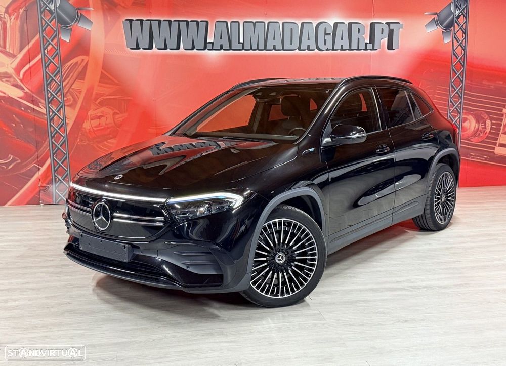 Mercedes-Benz EQA 250 AMG Line - 1