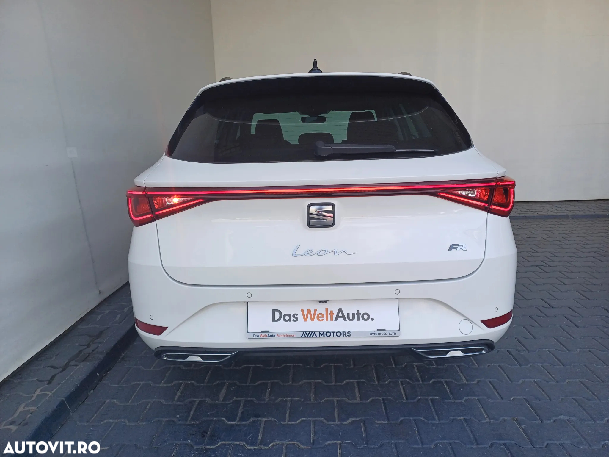 Seat Leon ST 2.0 TDI Start&Stop DSG FR - 35