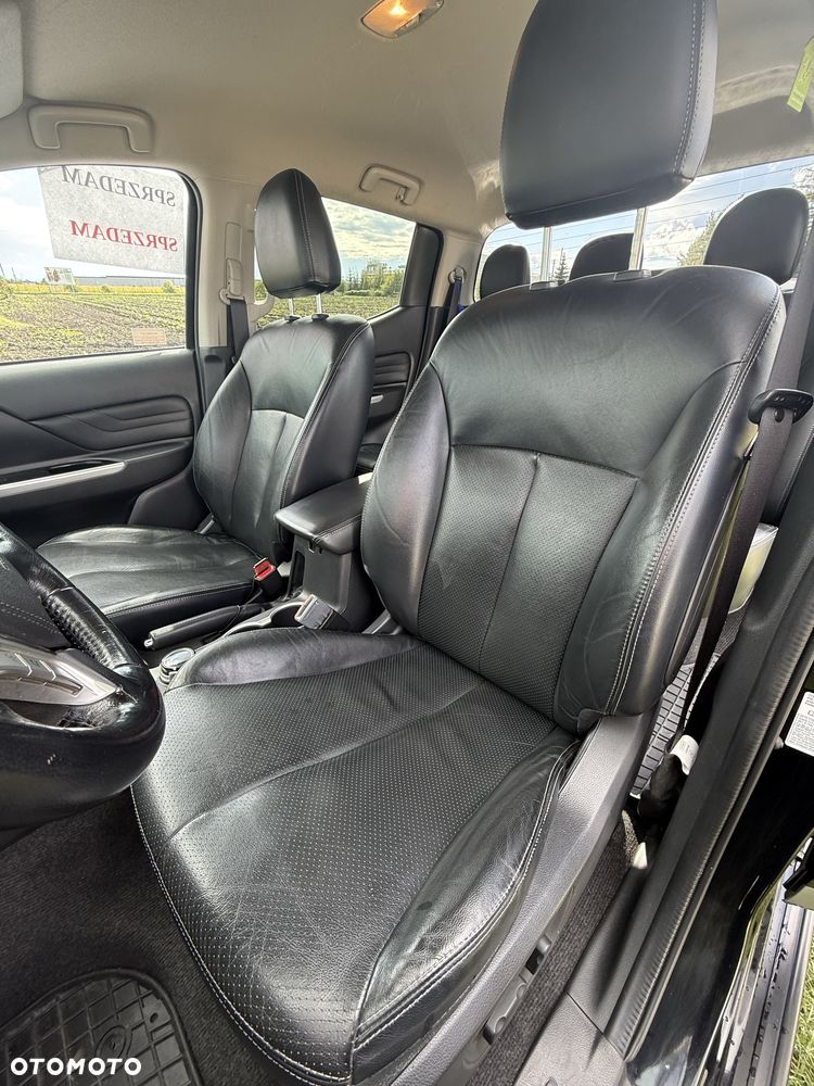 Mitsubishi L200 - 6