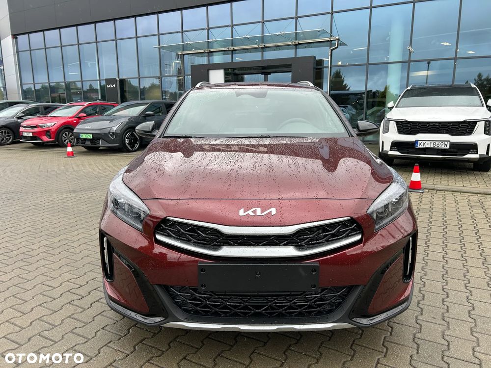 Kia XCeed - 2