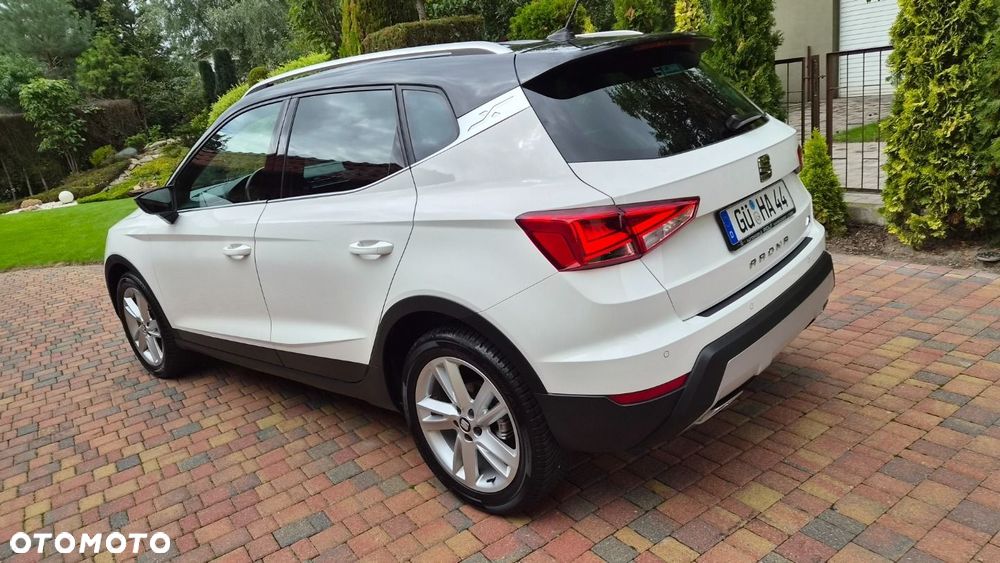 Seat Arona 1.0 TSI FR DSG - 7