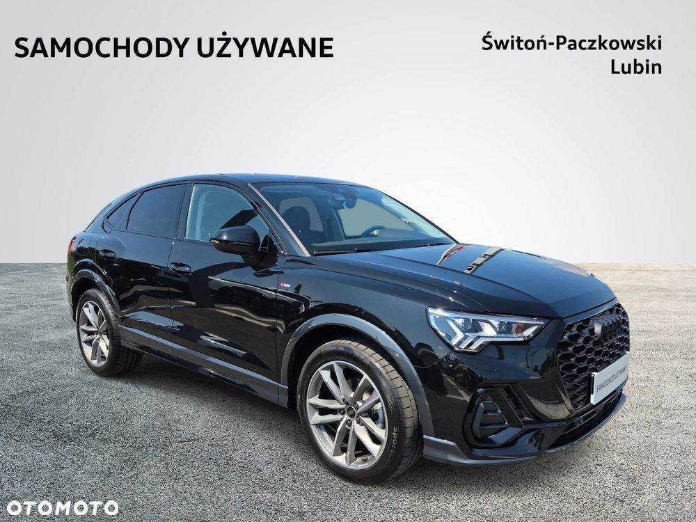 Audi Q3 Sportback 35 TFSI mHEV S-Line S tronic - 10