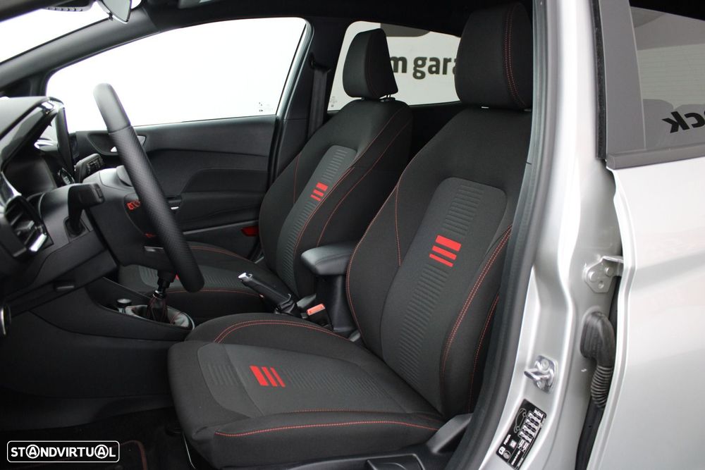 Ford Fiesta 1.0 EcoBoost ST-Line - 4