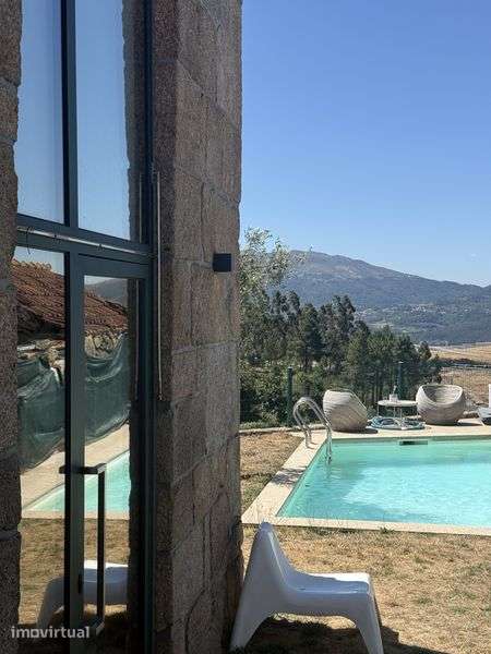 Moradia com Piscina Privada | Marco de Canaveses | 3 Quartos