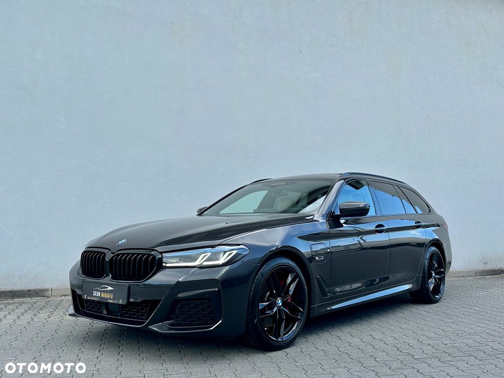 BMW Seria 5 530e M Sport sport - 6