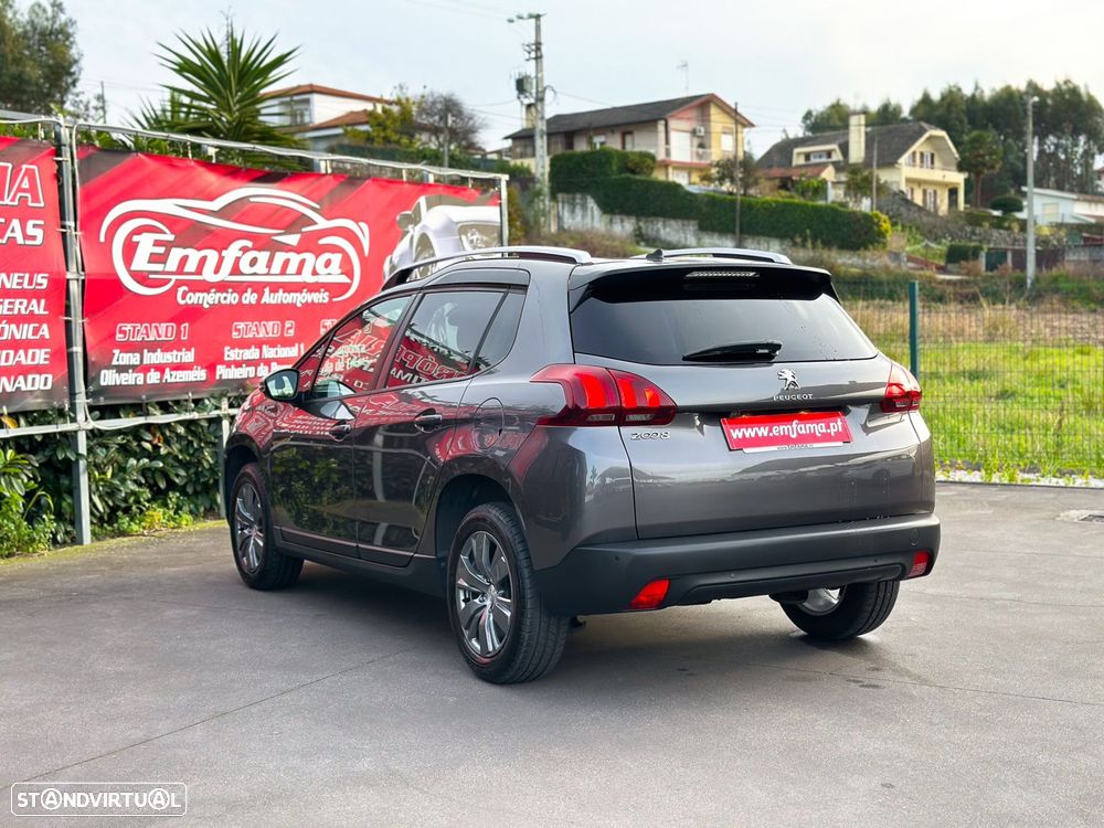 Peugeot 2008 1.6 BlueHDi Style - 6