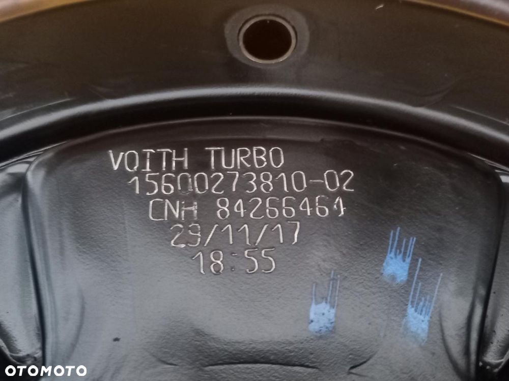 Tłumik drgań silnika 84266464 New Holland T7.230 - 2