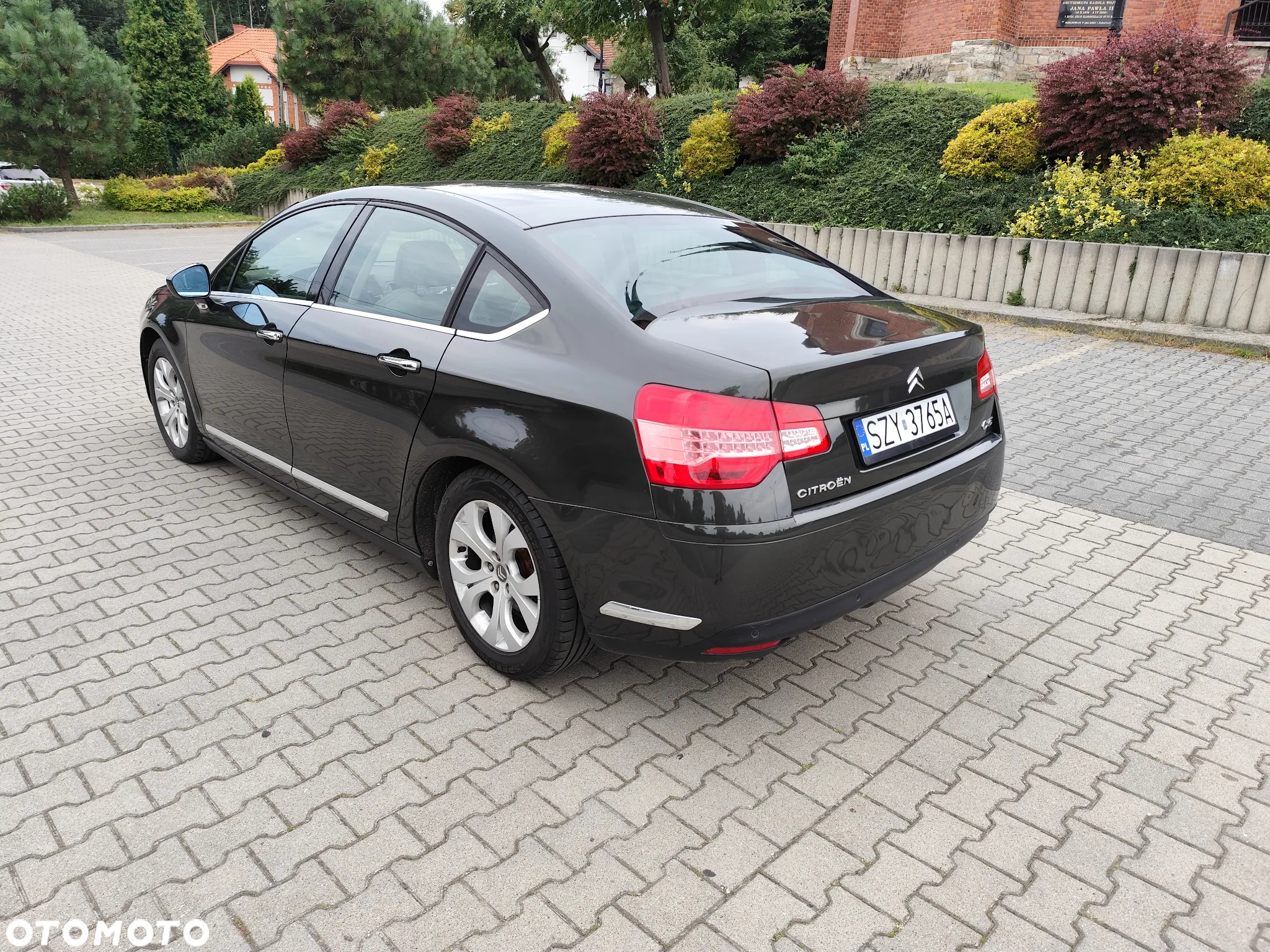 Citroën C5 2.0 HDi Exclusive - 4