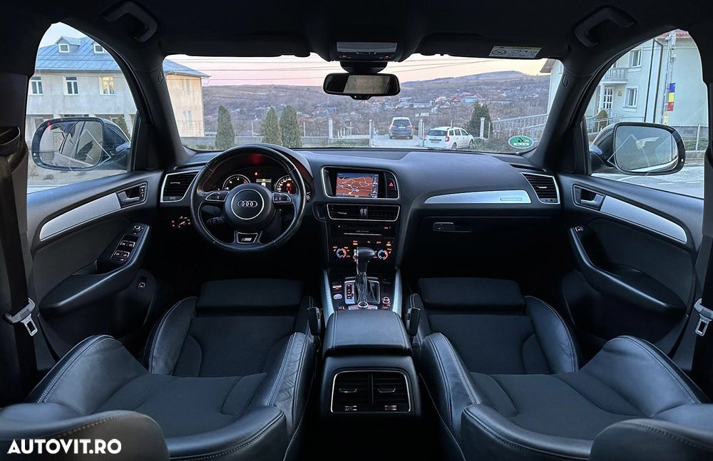 Audi Q5 2.0 TDI Quattro S tronic sport - 8