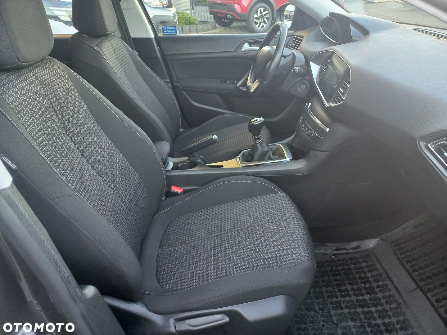 Peugeot 308 1.5 BlueHDi Active S&S - 15