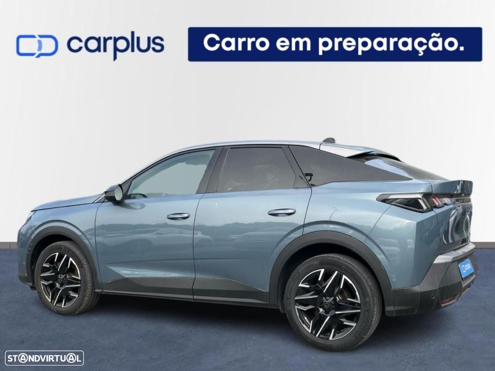 Peugeot 3008 1.2 Hybrid GT e-DCS6 - 2