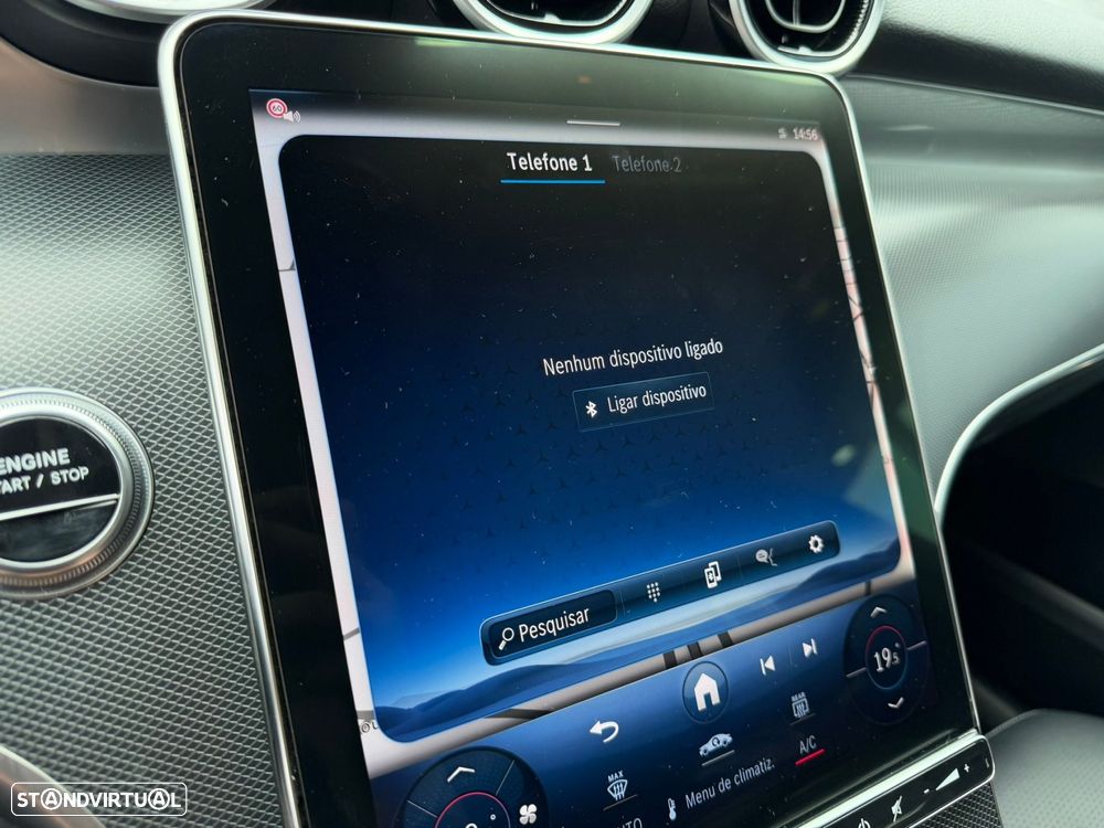 Mercedes-Benz GLC 300 e 4Matic - 44