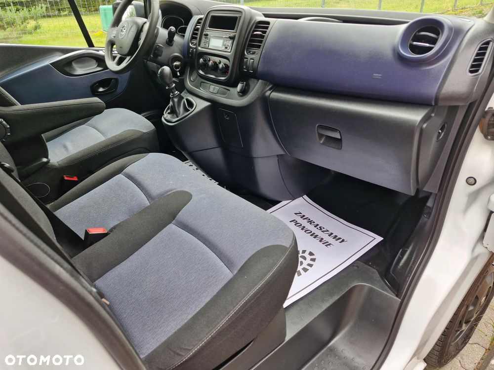 Opel Vivaro - 17