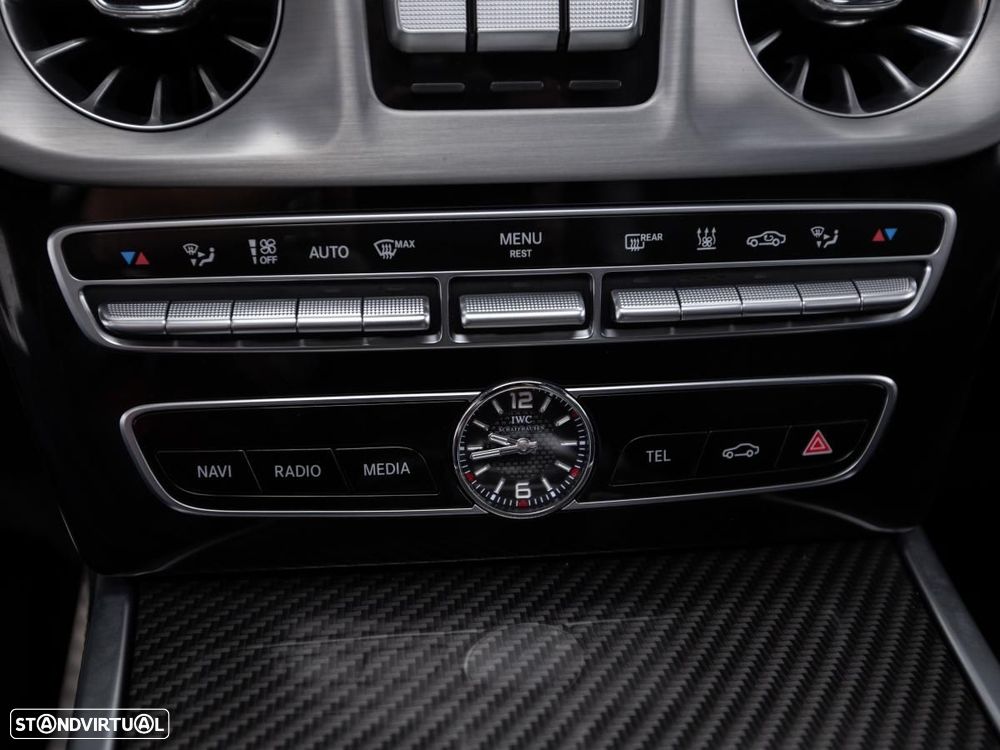 Mercedes-Benz G 63 AMG - 39