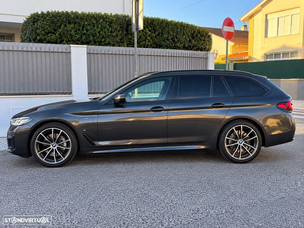BMW 530 2023 photo 2