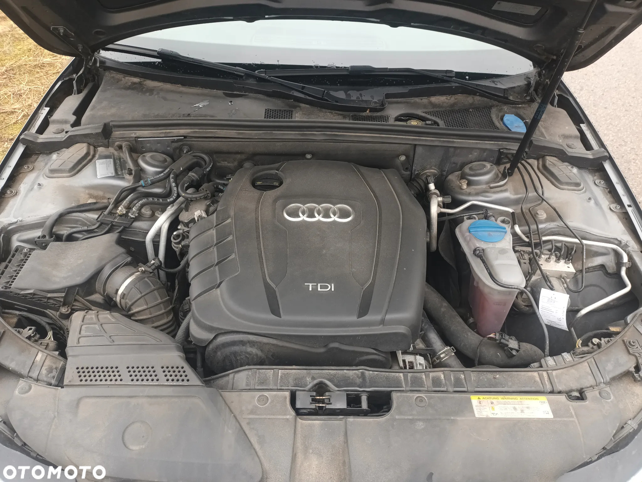 Audi A4 - 31