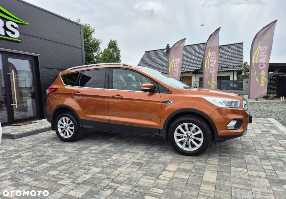 Ford Kuga - 22