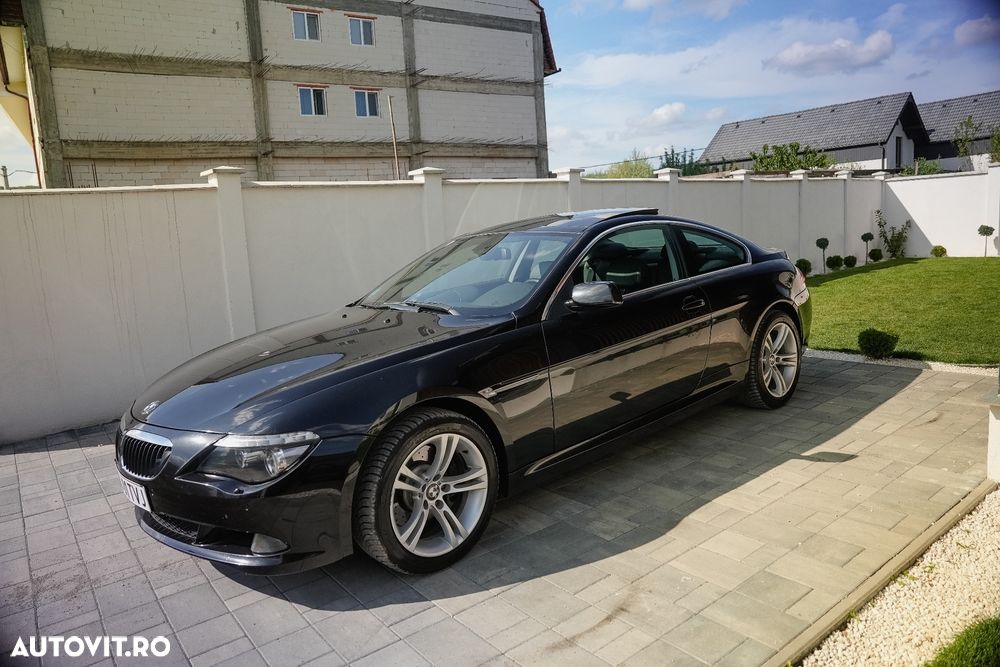BMW Seria 6 - 3