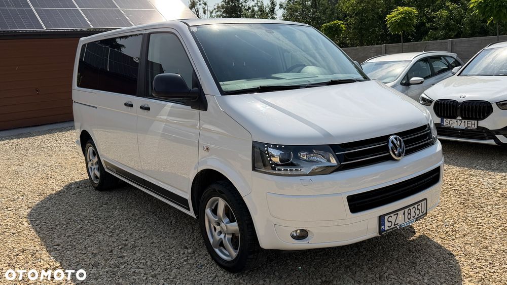 Volkswagen Multivan - 2