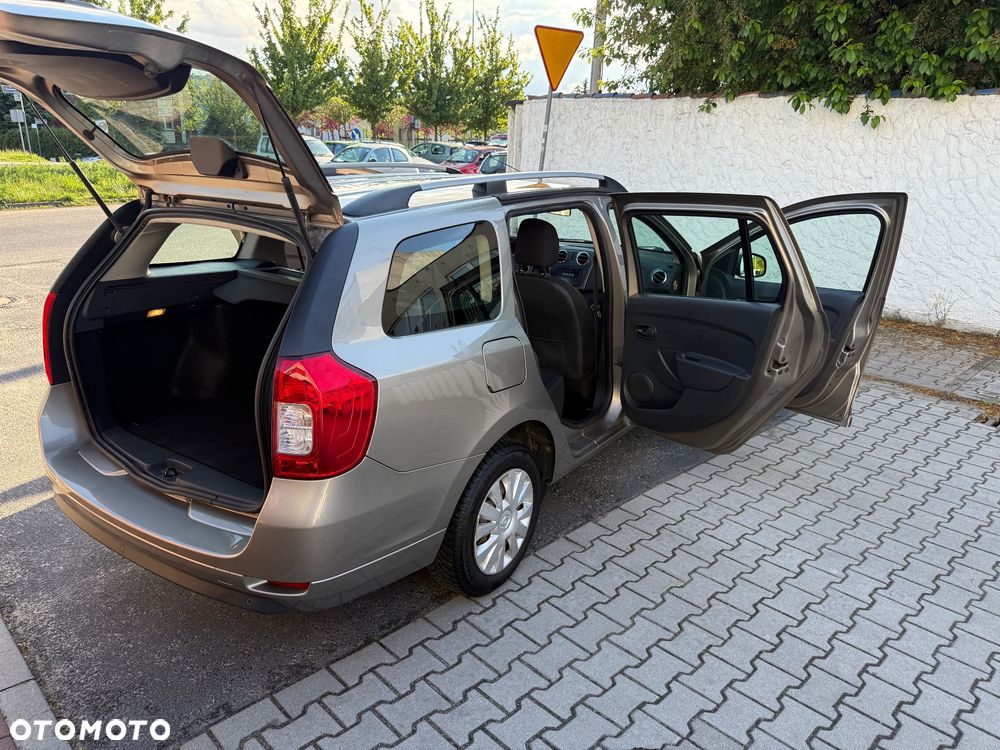 Dacia Logan TCe 90 Prestige - 15
