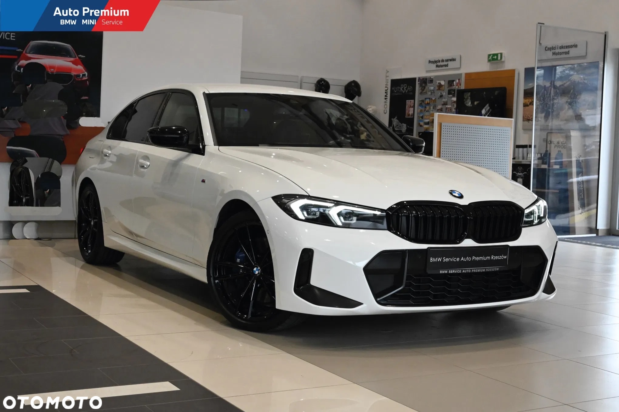BMW Seria 3 330i xDrive M Sport - 17