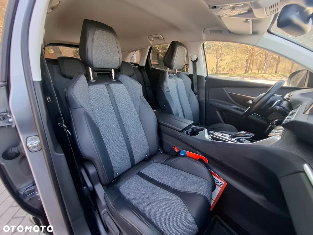 Peugeot 3008 PureTech 130 Stop & Start EAT6 Allure - 16