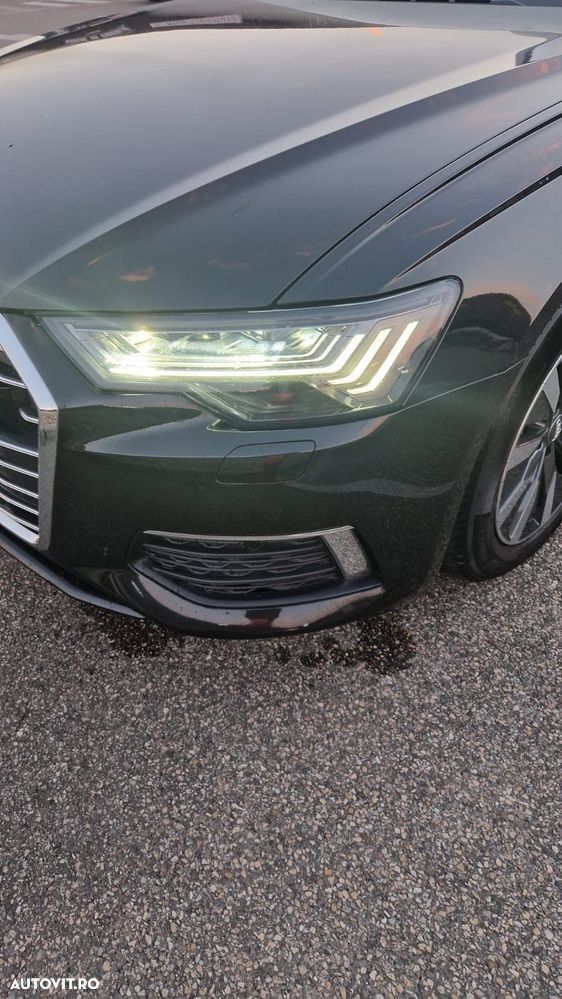 Audi A6 Avant 3.0 50 TDI quattro Tiptronic Sport - 6